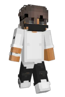 MarioM13 Minecraft avatar full body