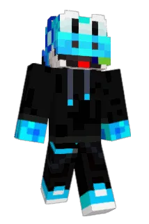 MarioMASTER8986 Minecraft avatar full body