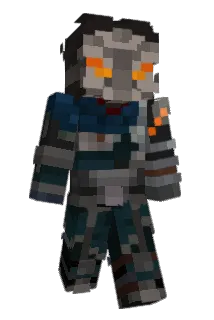 MarioMan9999 Minecraft avatar full body