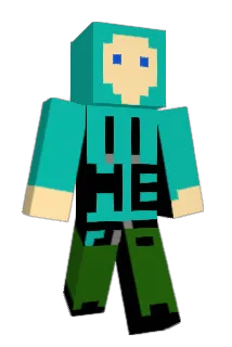 MarioMilas Minecraft avatar full body