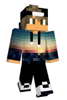 MarioNG2411 Minecraft avatar full body