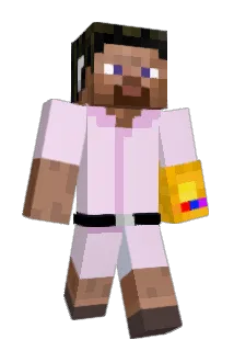 MarioRipel Minecraft avatar full body