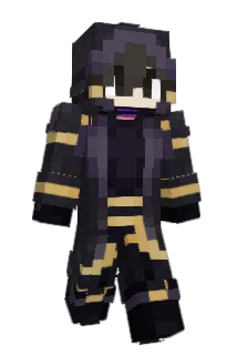 MarioRobin12 Minecraft avatar full body