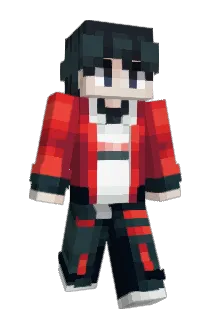 MarioSG18 Minecraft avatar full body