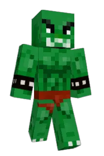 MarioStribt Minecraft avatar full body