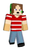 MarioTitanic Minecraft avatar full body