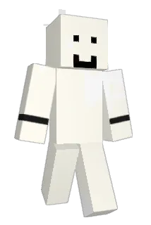 MarioUau Minecraft avatar full body