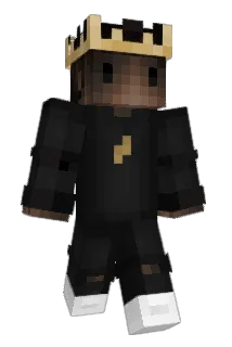 MarioVeintitres Minecraft avatar full body
