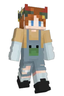 MarioWarCriminal Minecraft avatar full body