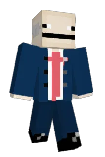 Mario_Fart Minecraft avatar full body