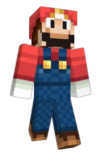 Mario_Gamer56 Minecraft avatar full body