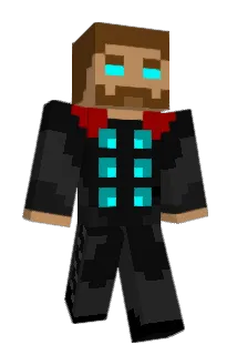 Mario_Moriarty Minecraft avatar full body
