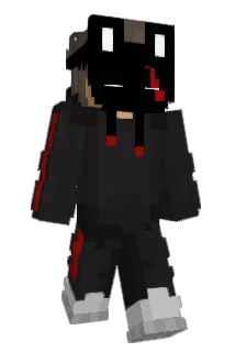 Mario_Pizza Minecraft avatar full body