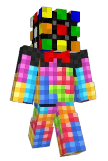 Mario_Rex Minecraft avatar full body