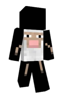 Mario_Rubens Minecraft avatar full body