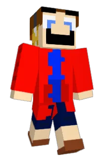 Mario_Smoke_Kush Minecraft avatar full body