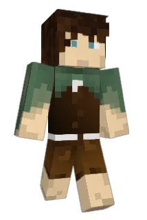 Mario_V7 Minecraft avatar full body