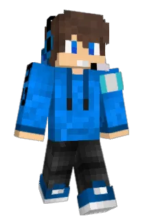 Mario_are12 Minecraft avatar full body