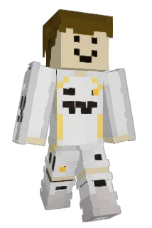 Mariocastri Minecraft avatar full body