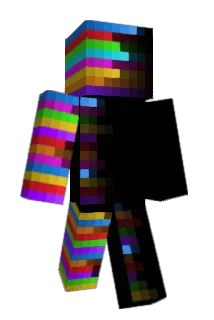 Mariocorner Minecraft avatar full body