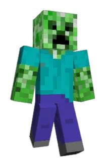 Mariodoctor Minecraft avatar full body