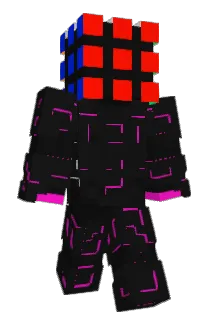Mariohv04 Minecraft avatar full body