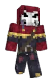 Mariokus Minecraft avatar full body