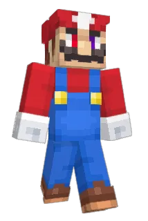 Mariol0 Minecraft avatar full body