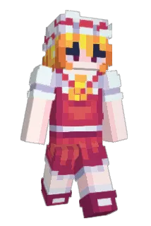 Marioluca2019 Minecraft avatar full body
