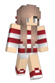 Marion81 Minecraft avatar full body