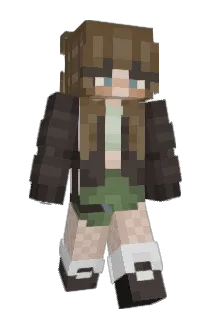 MarionPlayzzz Minecraft avatar full body
