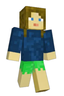 MarionSchultz Minecraft avatar full body