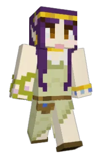 Mariona9651 Minecraft avatar full body