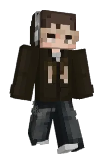 MarionosensE Minecraft avatar full body