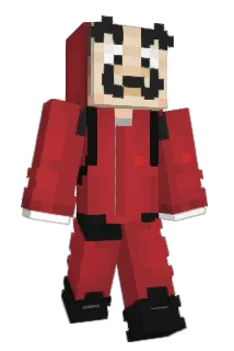 MariosPro7 Minecraft avatar full body