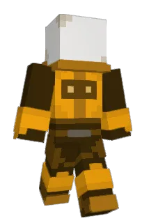 Mariospike Minecraft avatar full body