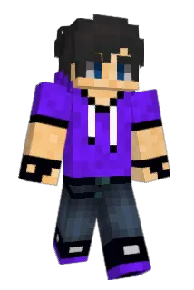 Mariostrek Minecraft avatar full body