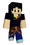 Mariote780 Minecraft avatar full body