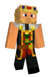 MariotheGeep Minecraft avatar full body