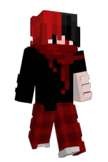 Mariotwist Minecraft avatar full body