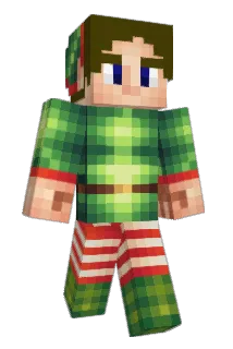 Mariowott Minecraft avatar full body
