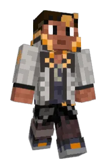 Mariposa221 Minecraft avatar full body