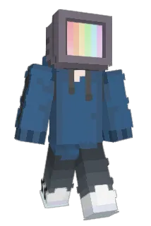 MarisKeen Minecraft avatar full body