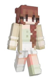 Marisac123 Minecraft avatar full body