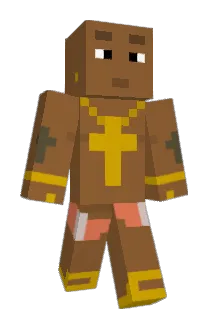 MariscosRecio Minecraft avatar full body