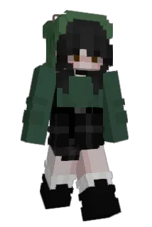 MarishkaIva Minecraft avatar full body