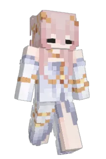 Marishy Minecraft avatar full body