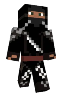 Marisn Minecraft avatar full body