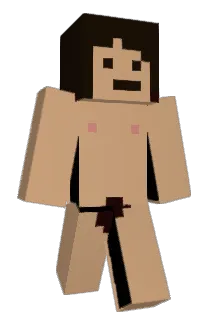 Marisol2691 Minecraft avatar full body