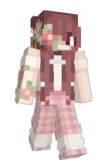 Marissa2200 Minecraft avatar full body